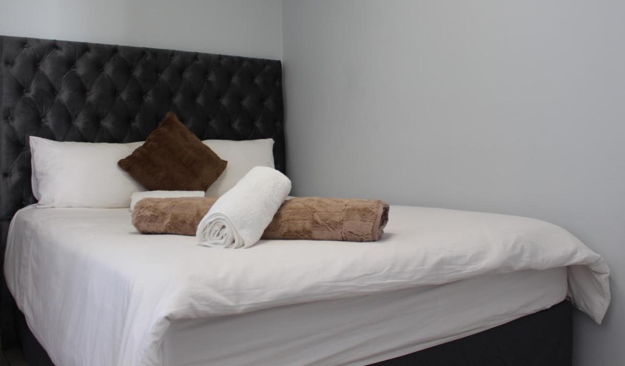 Abigail'S Studio Apartment @ Trift Tower Windhoek Eksteriør bilde