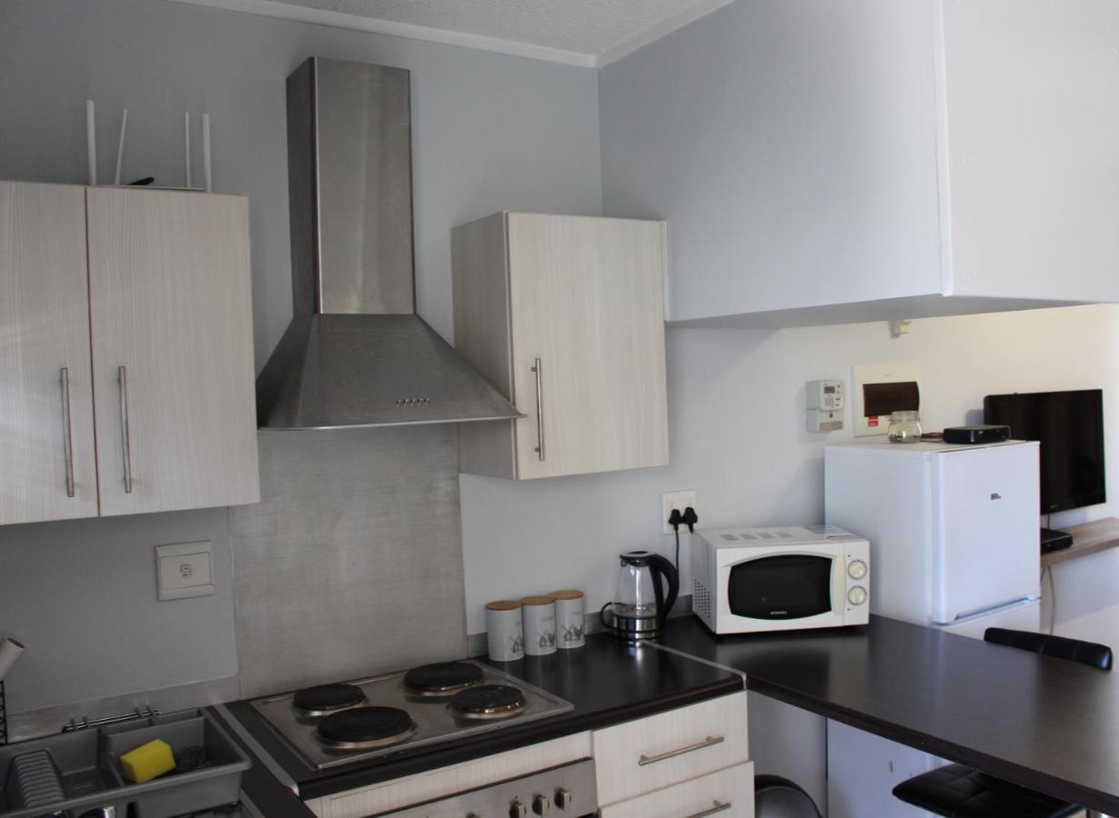 Abigail'S Studio Apartment @ Trift Tower Windhoek Eksteriør bilde
